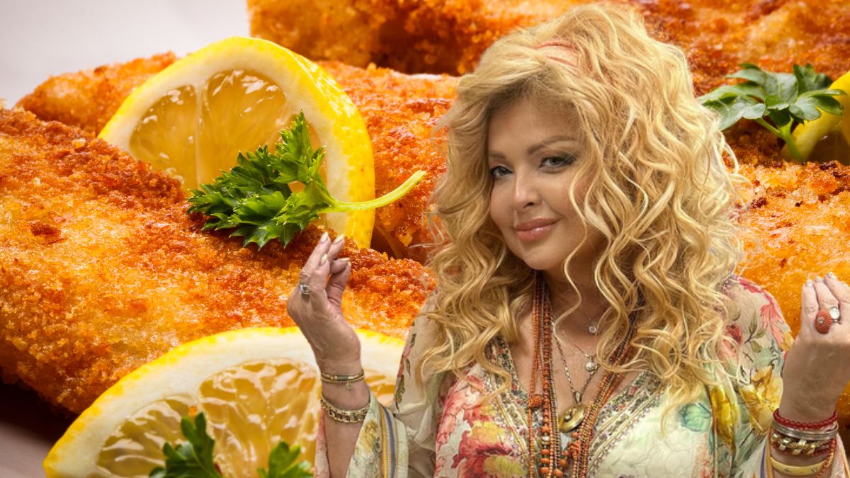 Idealna ryba według Magdy Gessler - Pyszności