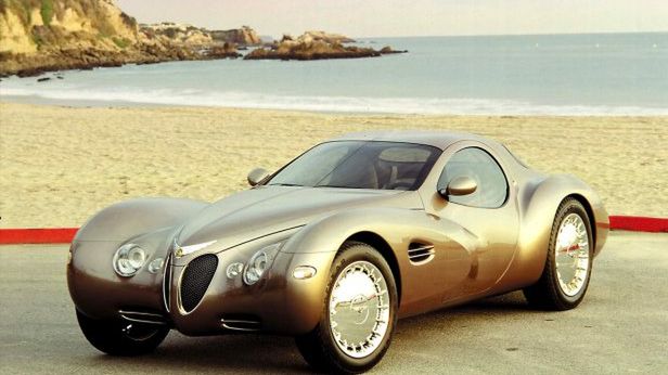 1995 Chrysler Atlantic