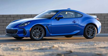 Subaru BRZ debiutuje w polskich salonach. Chętni muszą się spieszyć