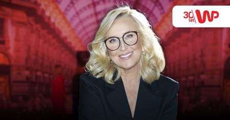 Agata Młynarska o medialnej karierze: Usłyszałam, że w wieku 45 lat jestem za stara na telewizję