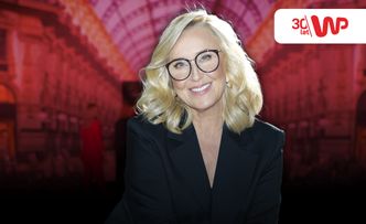 Agata Młynarska o medialnej karierze: Usłyszałam, że w wieku 45 lat jestem za stara na telewizję