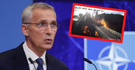 "Pilne konsultacje" z Polską. Szef NATO o Rosji