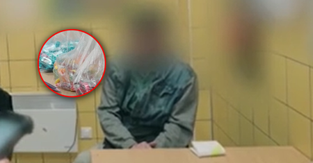 "Jestem cukrzykiem". Nie miał nawet 30 zł