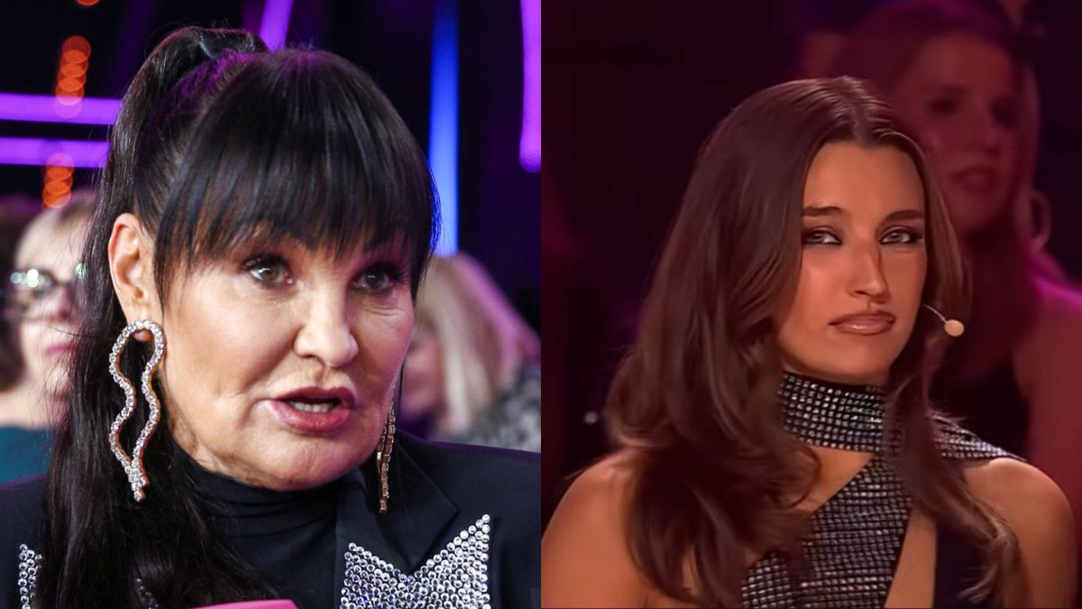 Iwona Pavlović o zachowaniu Julii Wieniawy