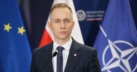 Cezary Tomczyk dla WP: Żołnierz musi wiedzieć, że państwo za nim stoi