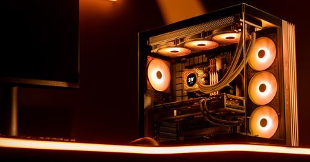 Nie tylko RGB. Nowe chłodzenie be quiet! wyświetli temperaturę procesora