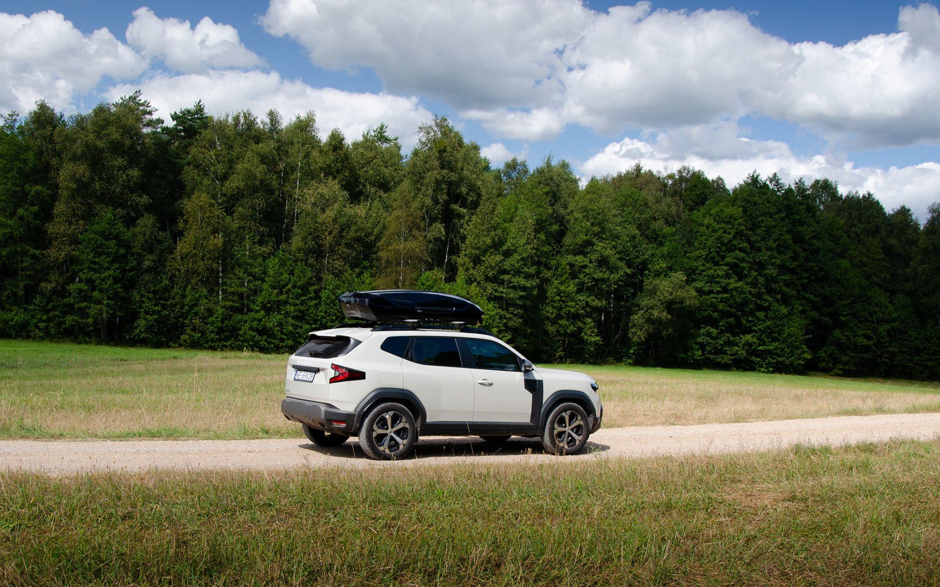 Dacia Duster Sleep Pack
