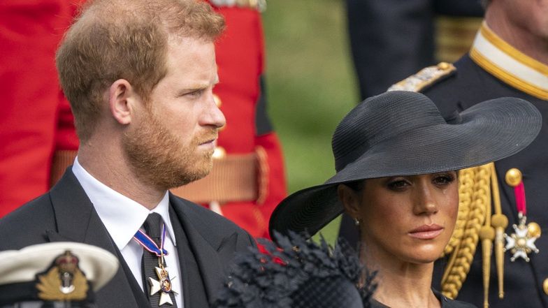 Książe Harry i Meghan Markle wracają do Los Angeles