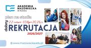 Akademia Mazowiecka w Płocku - przestrzeń, która wspiera ambicje…