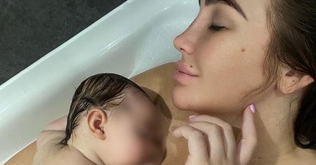 Dramat gwiazdy reality show. Jej nowonarodzona córka nie żyje