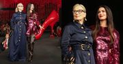 Anne Hathaway i Meryl Streep zachwycają na premierze "Diabeł ubiera się u Prady 2" (ZDJĘCIA)