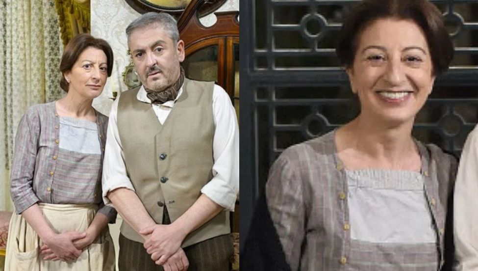 Aurora Sanchez w serialu "Akacjowa 38"