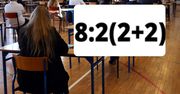 Zagadka matematyczna z podstawówki. Większość podaje zły wynik