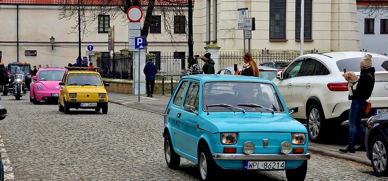 Moto Mikołaje Płock
