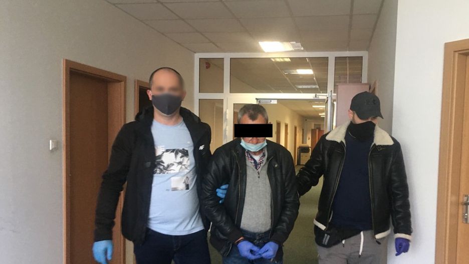 Warszawa. Policja zatrzymała mężczyznę, który zranił ratownika medycznego