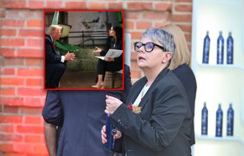 Korwin-Piotrowska o zachowaniu Trumpa. "Czterolatek z pełną pieluchą"