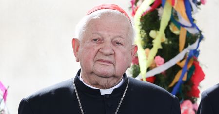Cytują kardynała Dziwisza. Słowa o nowym papieżu