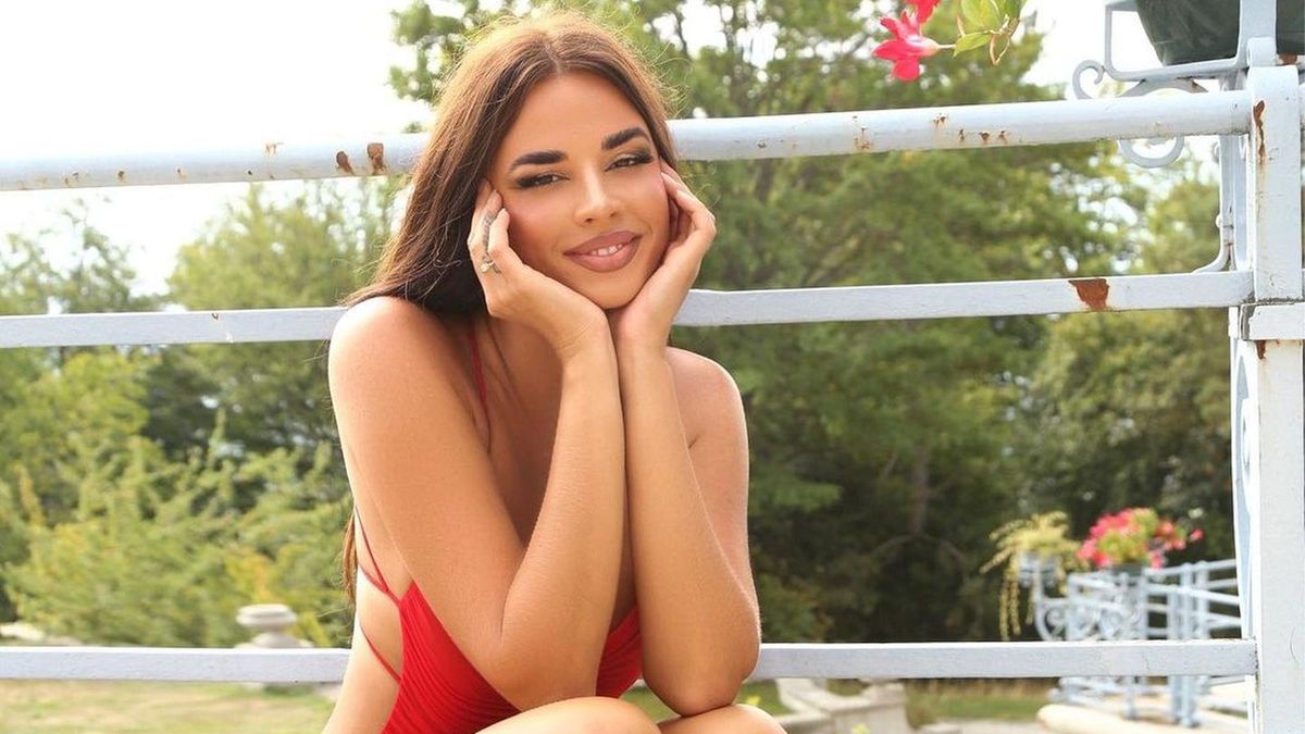 Na zdjęciu: Ivana Knoll