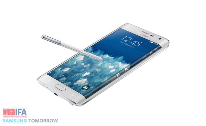 Galaxy Note 4 i Galaxy Note Edge z wygiętym ekranem oficjalnie. Najbardziej wszystkomające smartfony? 31