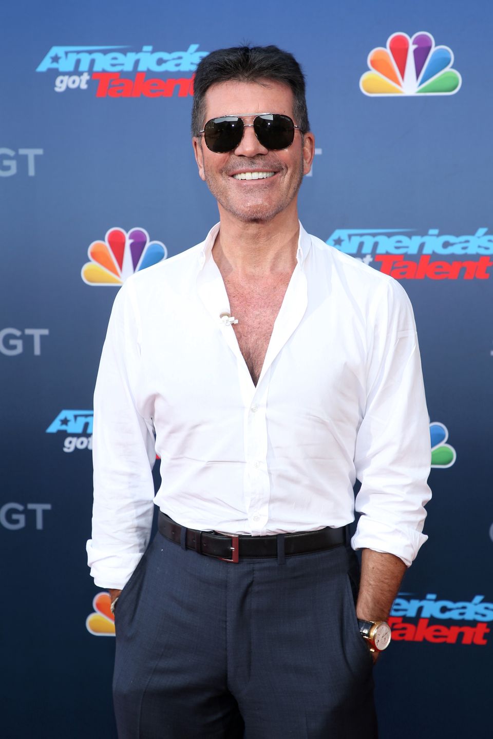 Simon Cowell