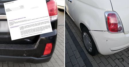 Po stłuczce się "dogadały". Szok po piśmie od ubezpieczyciela