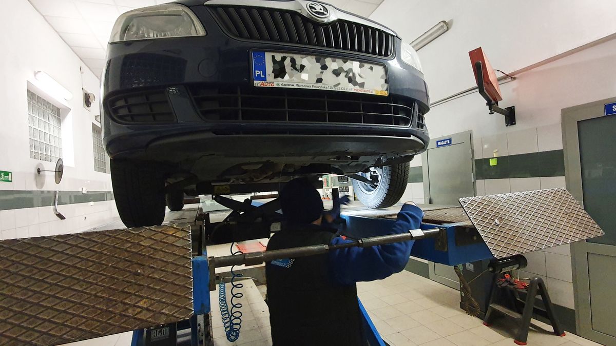 Badanie techniczne to co innego niż przegląd (często używane określenie potoczne). Zobacz, jak wygląda.