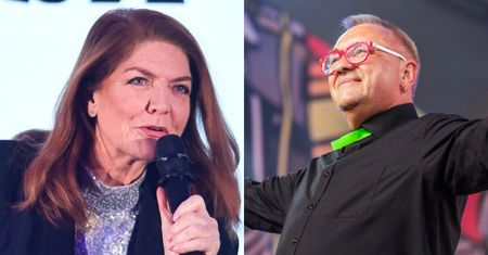 Katarzyna Dowbor staje w obronie Jerzego Owsiaka i jego ZAROBKÓW: "On ma jakieś inne spółki. Z czegoś trzeba żyć"