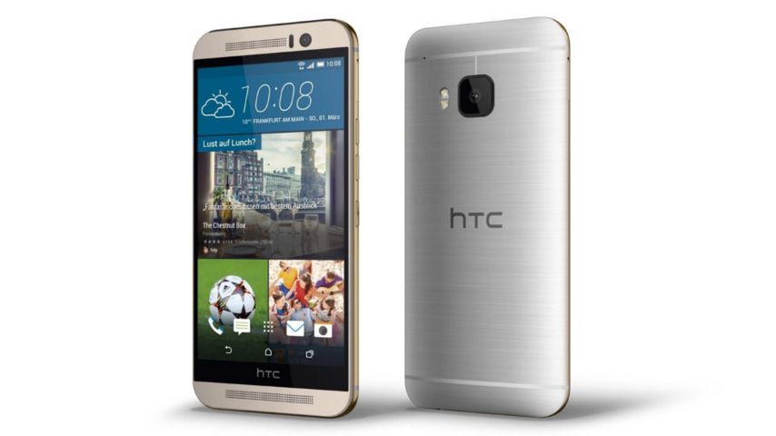 HTC One (M9) – nowe rendery, pełna specyfikacja i ceny 1