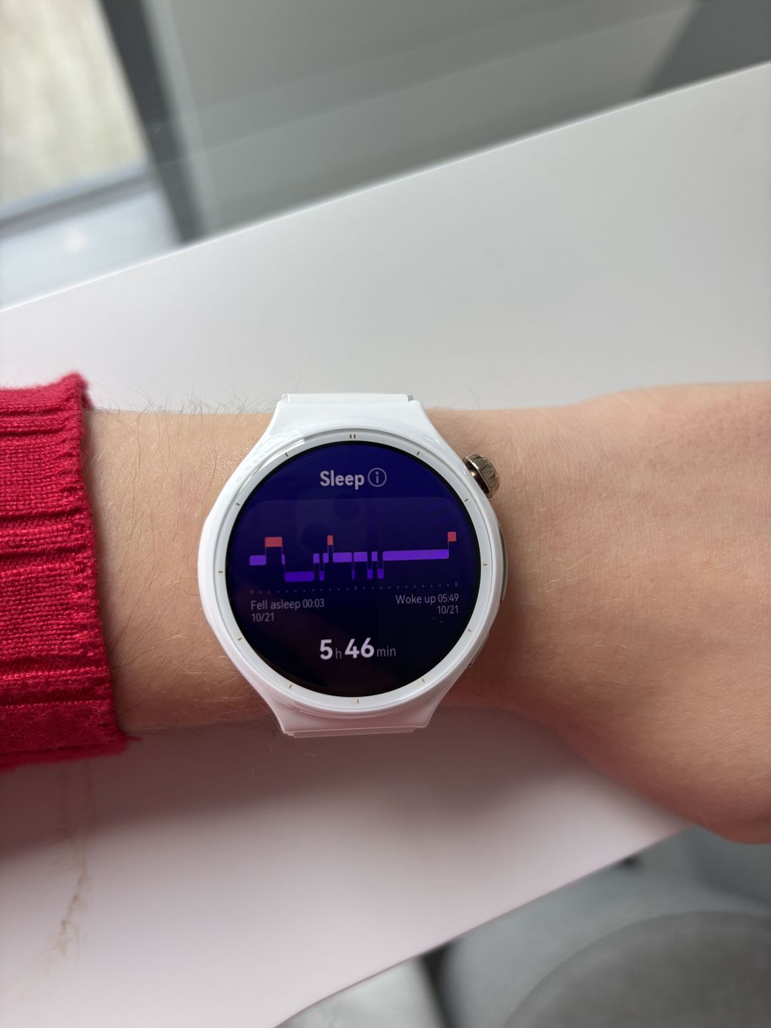 Huawei Watch 6 Pro