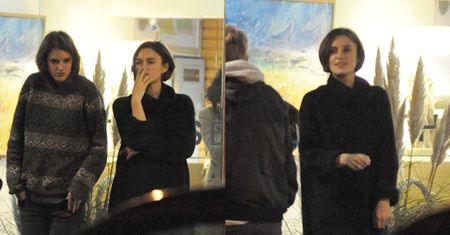 Keira Knightley pali papierosa (FOTO)