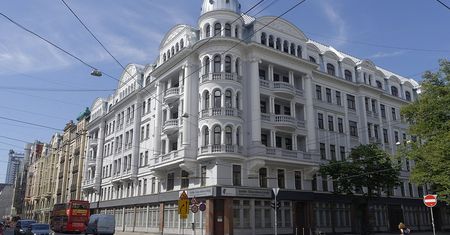 Dawna siedziba KGB. Problem, który słono kosztuje