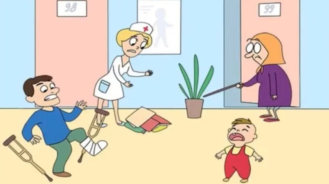 Testy obrazkowe mogą wskazać na pewne cechy osobowości