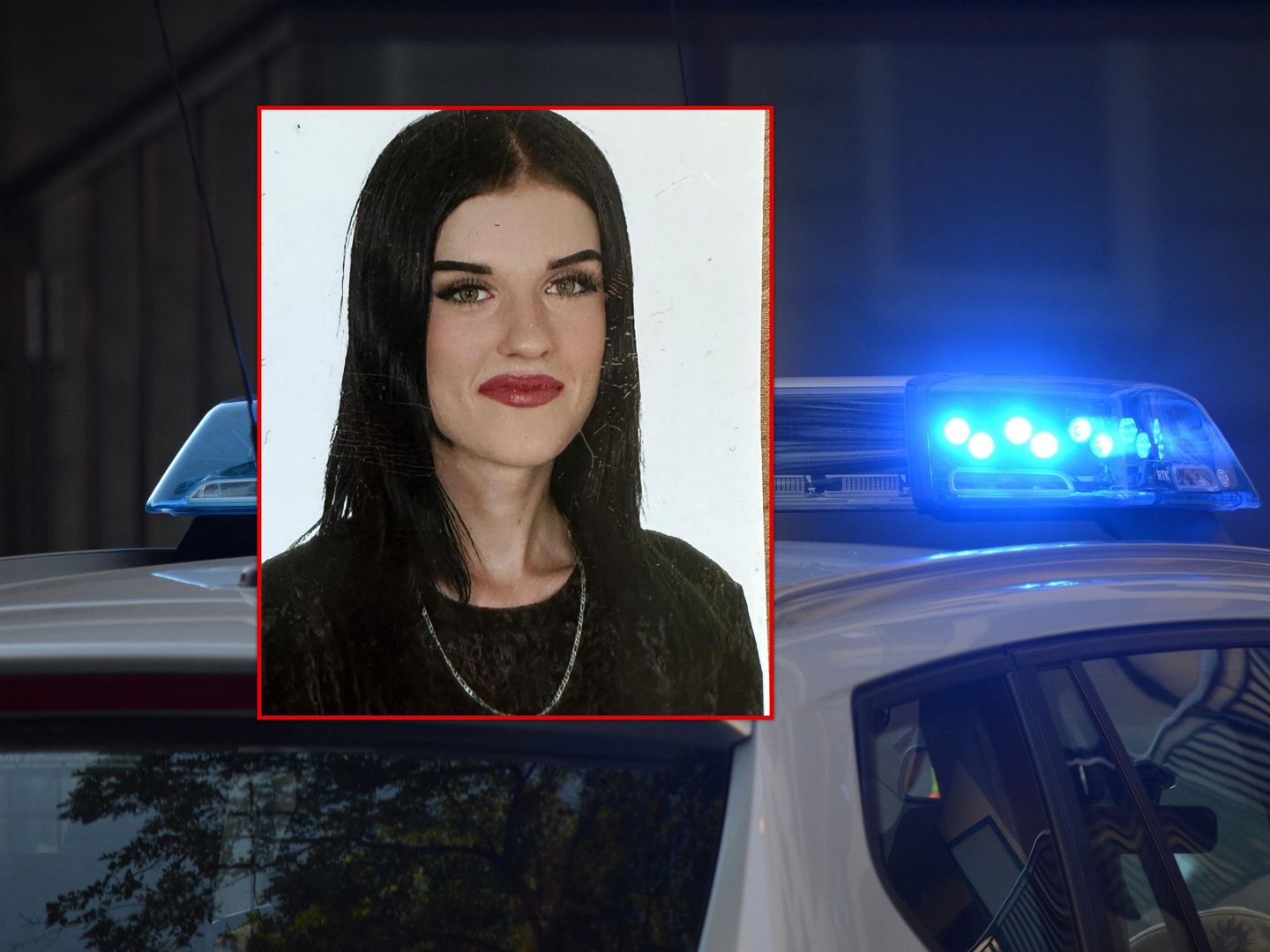 Zaginęła Weronika Czajkowska.