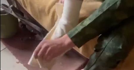 Cały świat się śmieje z Rosjan. Jest kolejne nagranie