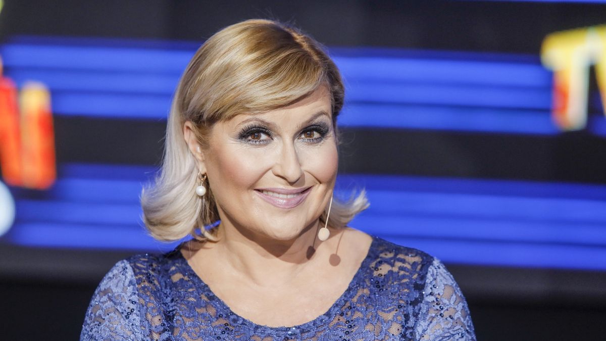 Katarzyna Skrzynecka rozmyśla nad zmianami na twarzy. "W moim wieku to jednak..."