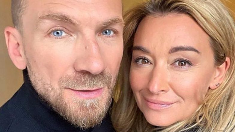 Martyna Wojciechowska świętuje 3. miesiąc bycia mężatką