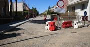 Legnica: Remont ul. Słonecznej. Pierwszy etap zakończony