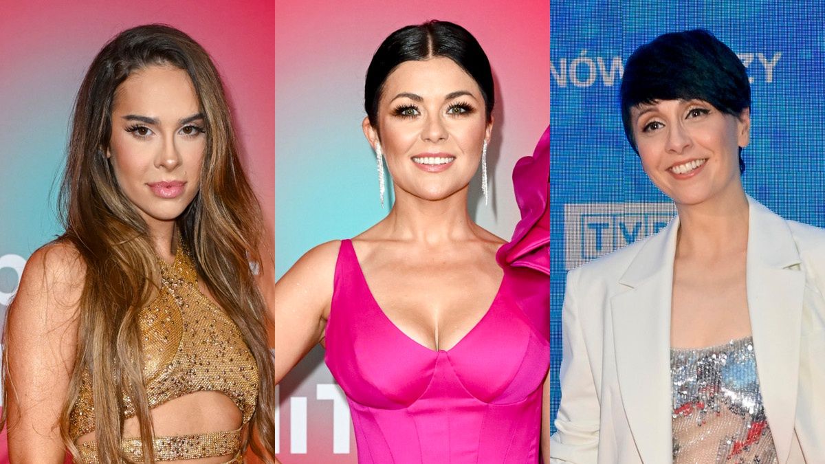 Blanka, Katarzyna Cichopek, Tatiana Okupnik i inne gwiazdy w festiwalowych stylizacjach