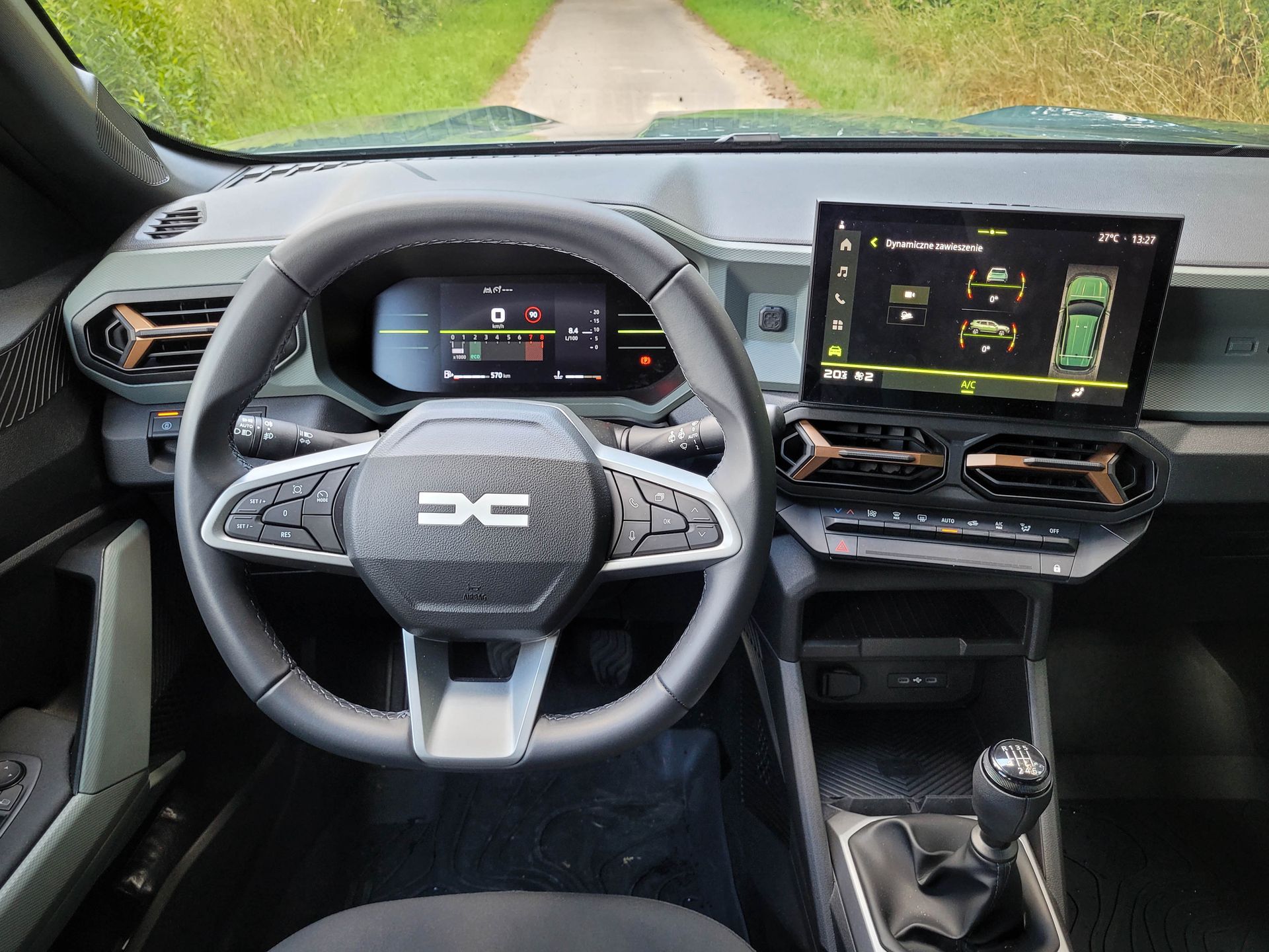 Dacia Duster ECO-G 100 Extreme