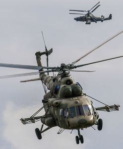 Ukraińcy znów to zrobili. Strącili dwa śmigłowce, a to nie wszystko