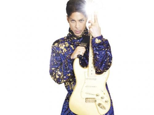 Prince fot. Sony Music