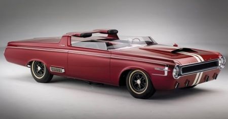 Pierwszy w historii Dodge Charger na sprzedaż!