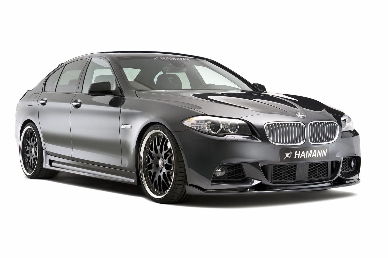 BMW 5 Hamann M-Pakiet
