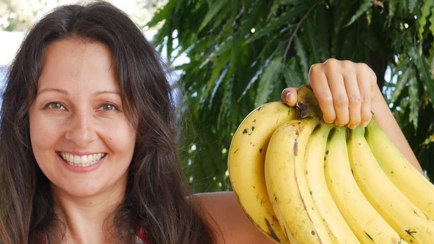 Amerykańska dietetyczka Yulia Tarbath