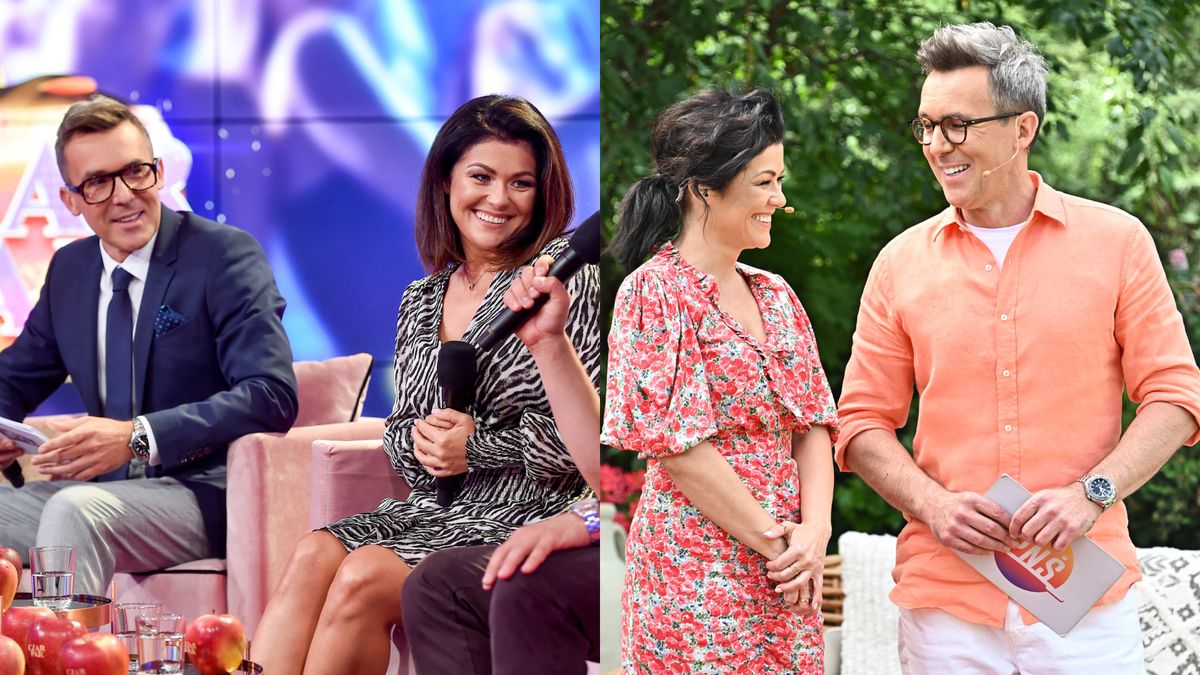 Historia Kurzajewskiego i Cichopek sięga programu "Czar par"