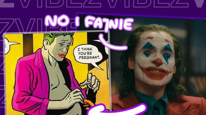 Joker zaszedł w ciążę w najnowszym komiksie. Jak wyglądał poród?