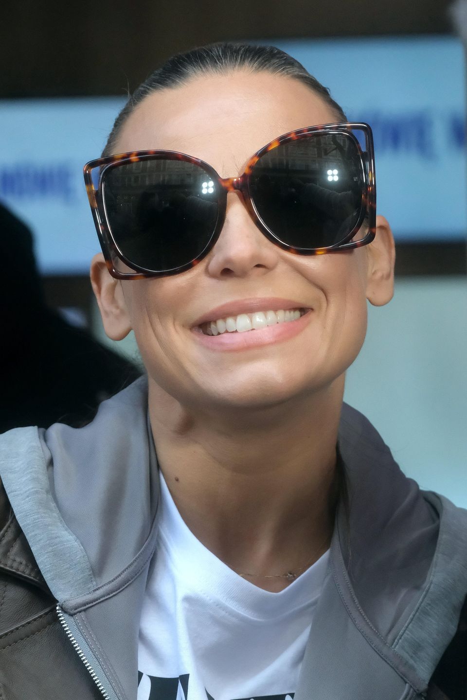 Gwiazdy po nagraniu DDTVNn/z: Mucha Anna / Gwiazdy po nagraniu DDTVN - 2025-03-15 / fot.KAPiFKAPIF.plokulary