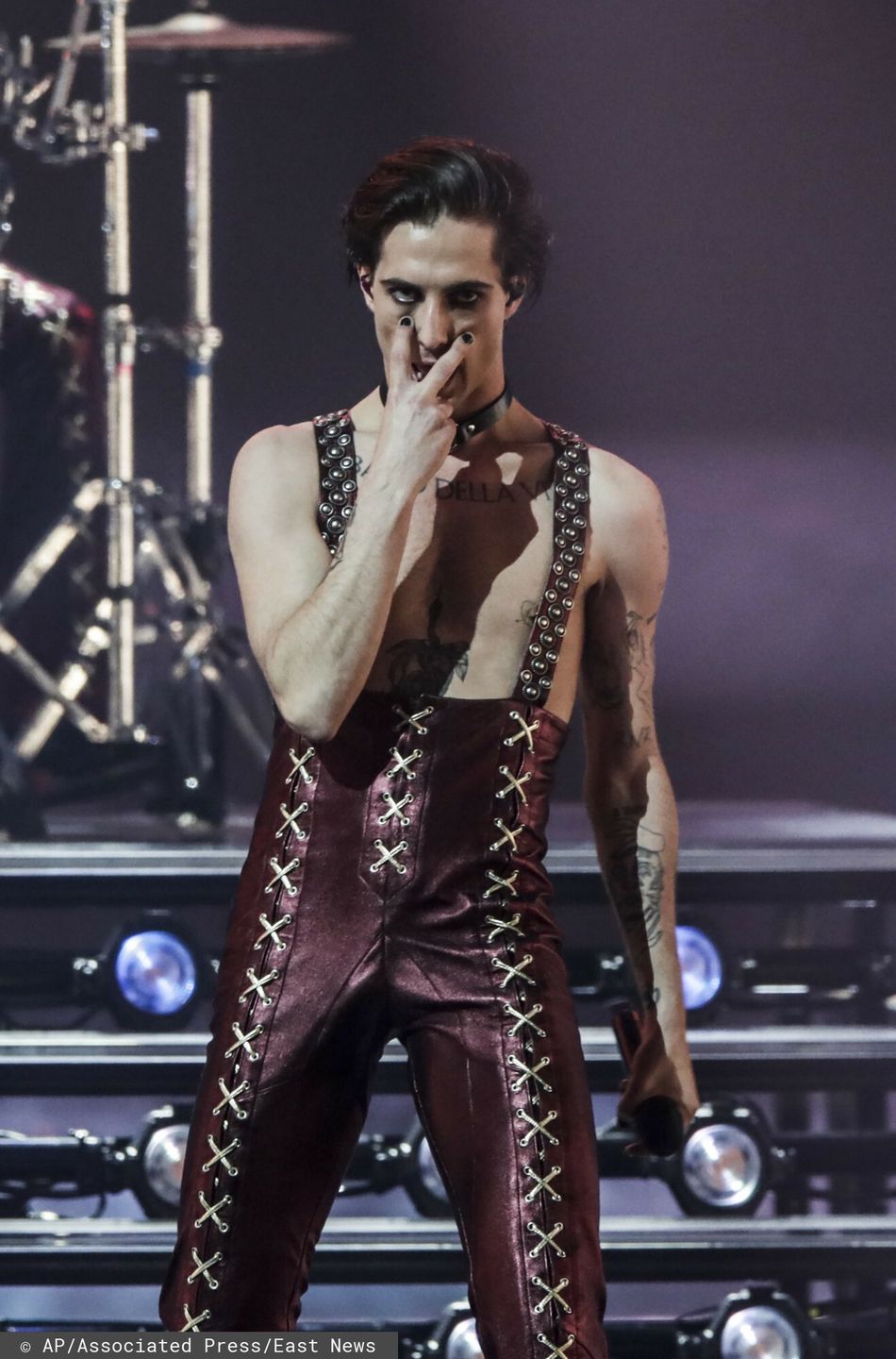 Damiano David