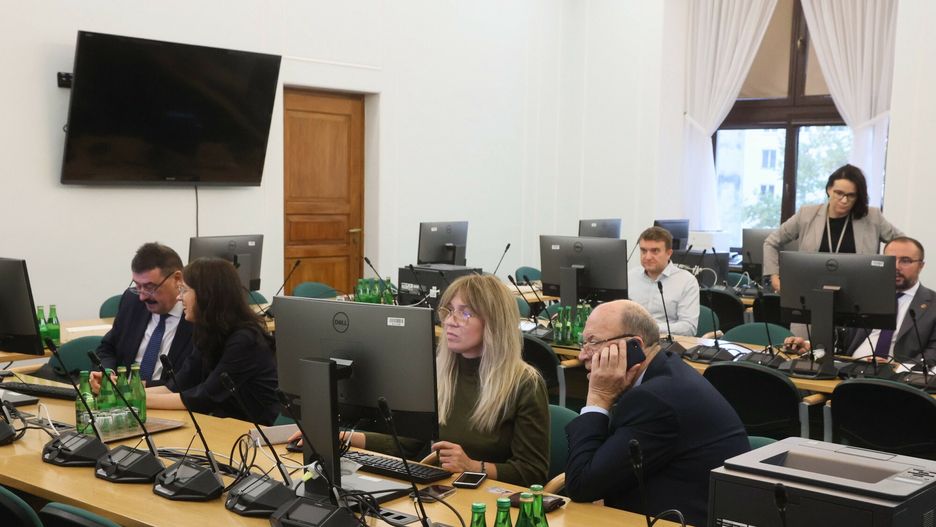 Szkolenia dla nowych posłów w Sejmie