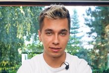 Karol Wiśniewski (Friz), fot. kadr z youtube